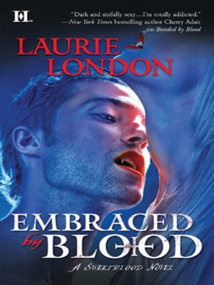 cover image of Embraced by Blood